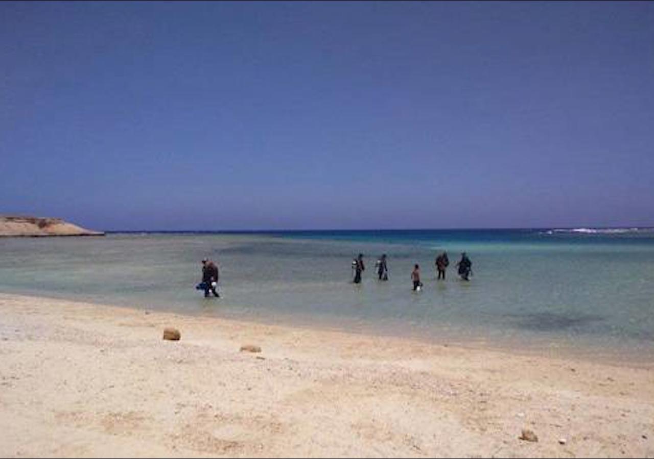 Ambassador House Marsa Alam Apartment Exterior photo