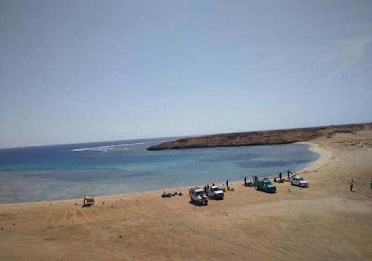 Ambassador House Marsa Alam Apartment Exterior photo