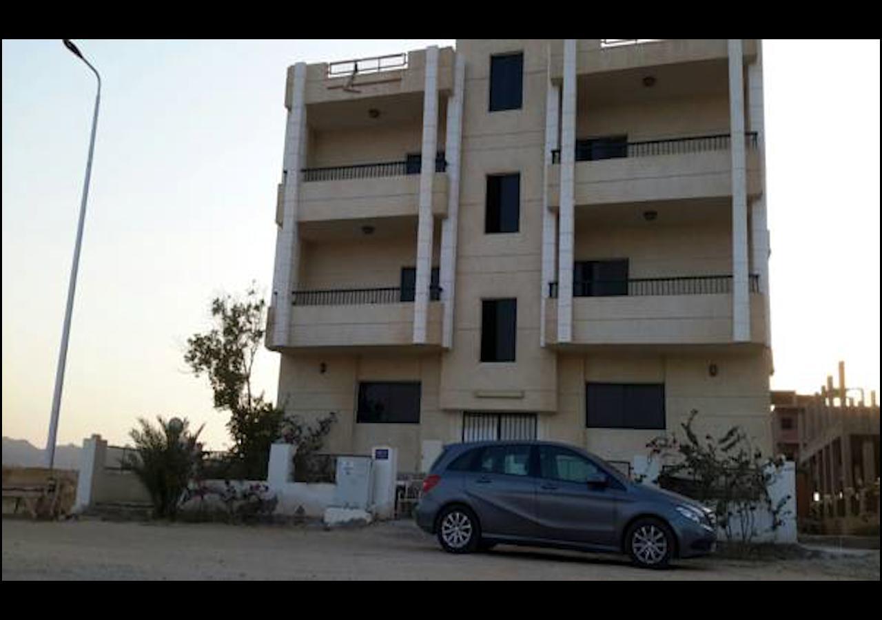 Ambassador House Marsa Alam Apartment Exterior photo